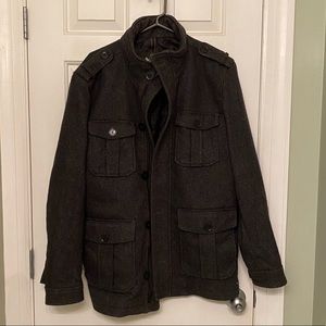 Men’s Express Coat